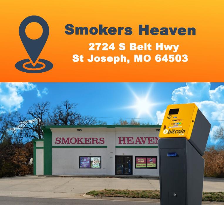 Bitcoin ATM St Joseph - Coinhub - Saint Joseph, MO