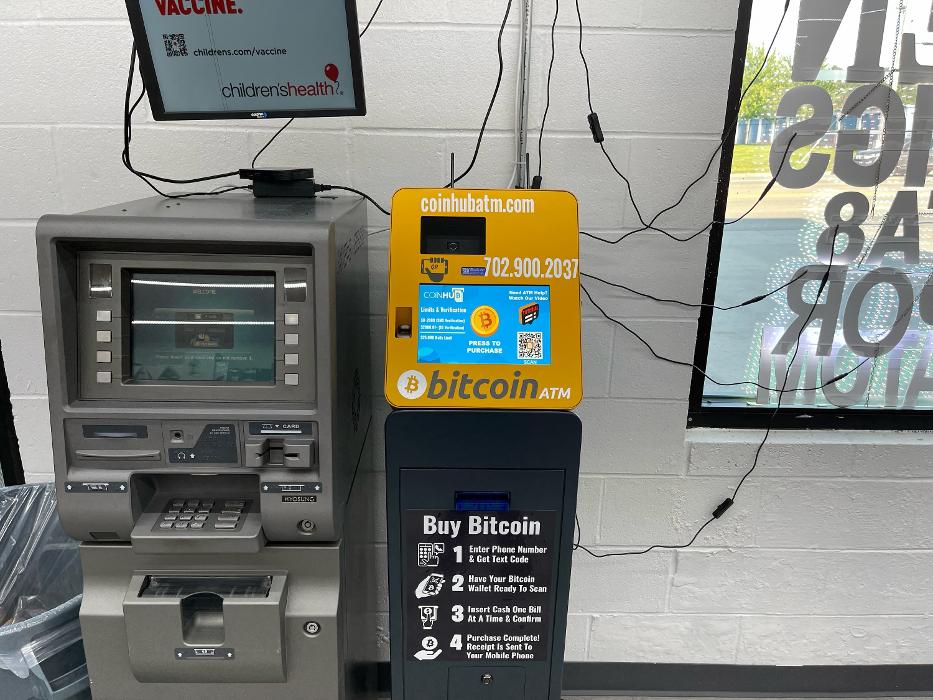 Bitcoin ATM St Joseph - Coinhub - Saint Joseph, MO