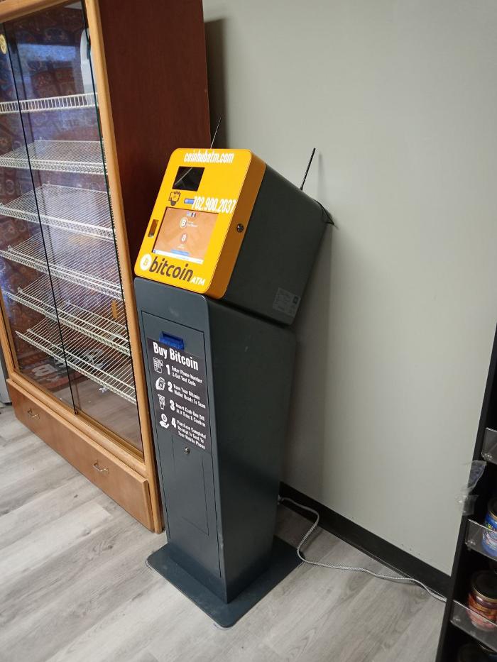 Bitcoin ATM Dale City - Coinhub - Woodbridge, VA
