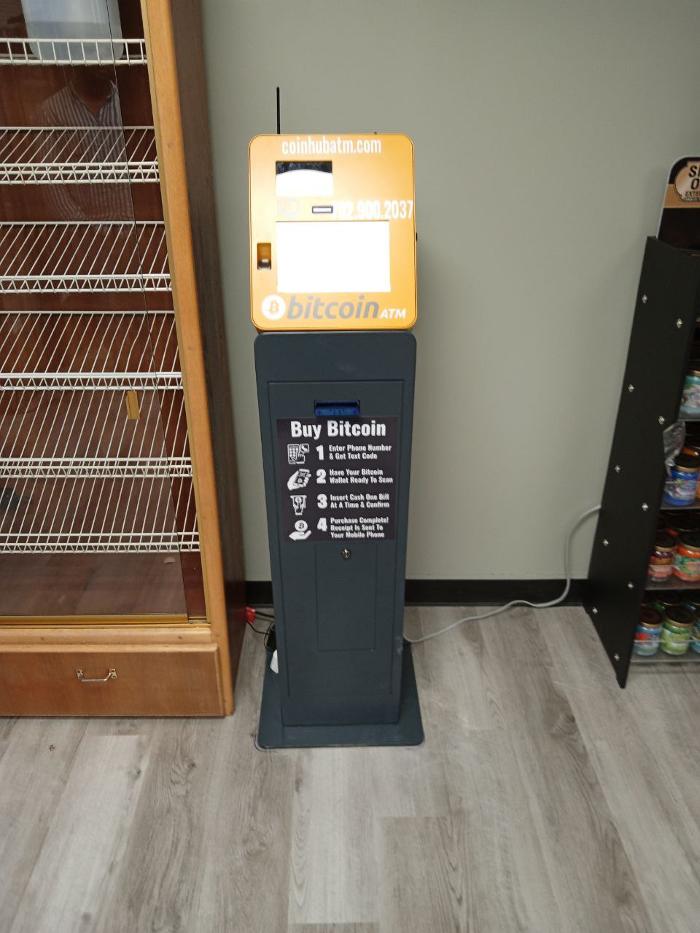Bitcoin ATM Dale City - Coinhub - Woodbridge, VA