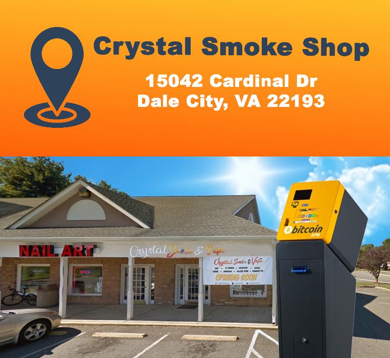 Bitcoin ATM Dale City - Coinhub - Woodbridge, VA
