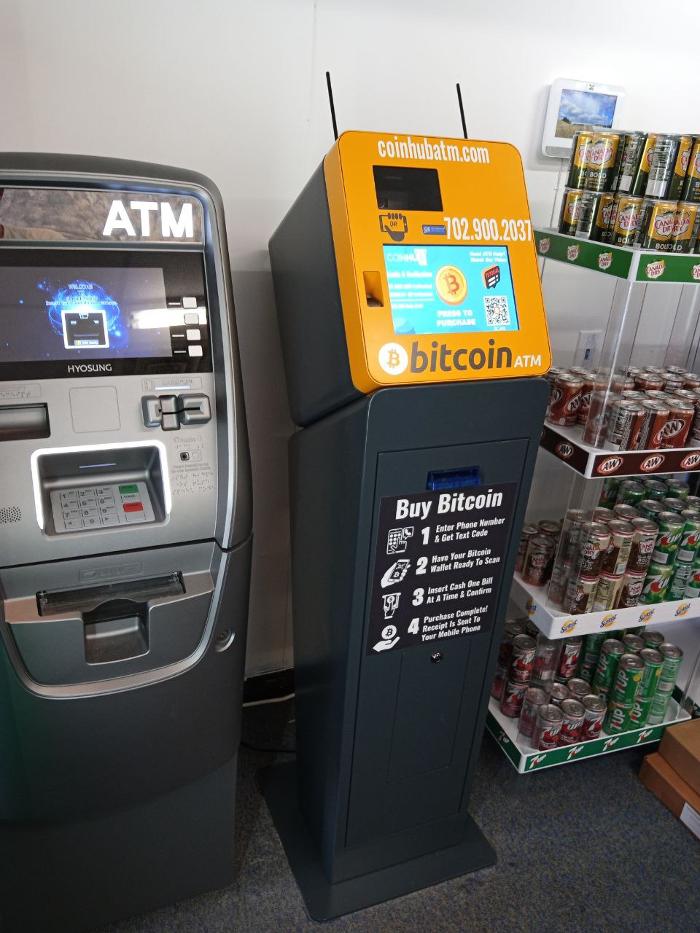 Bitcoin ATM Dale City - Coinhub - Woodbridge, VA