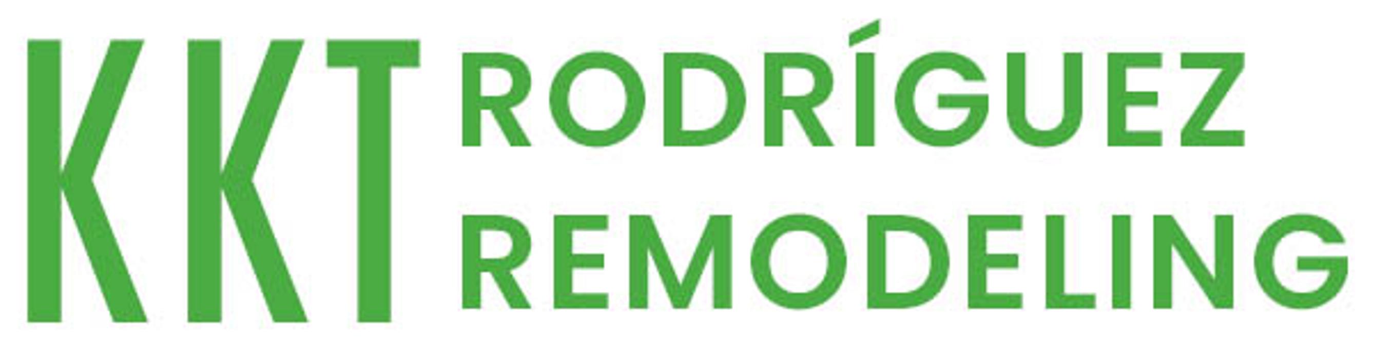 KKT Rodríguez Remodeling - Rhome, TX