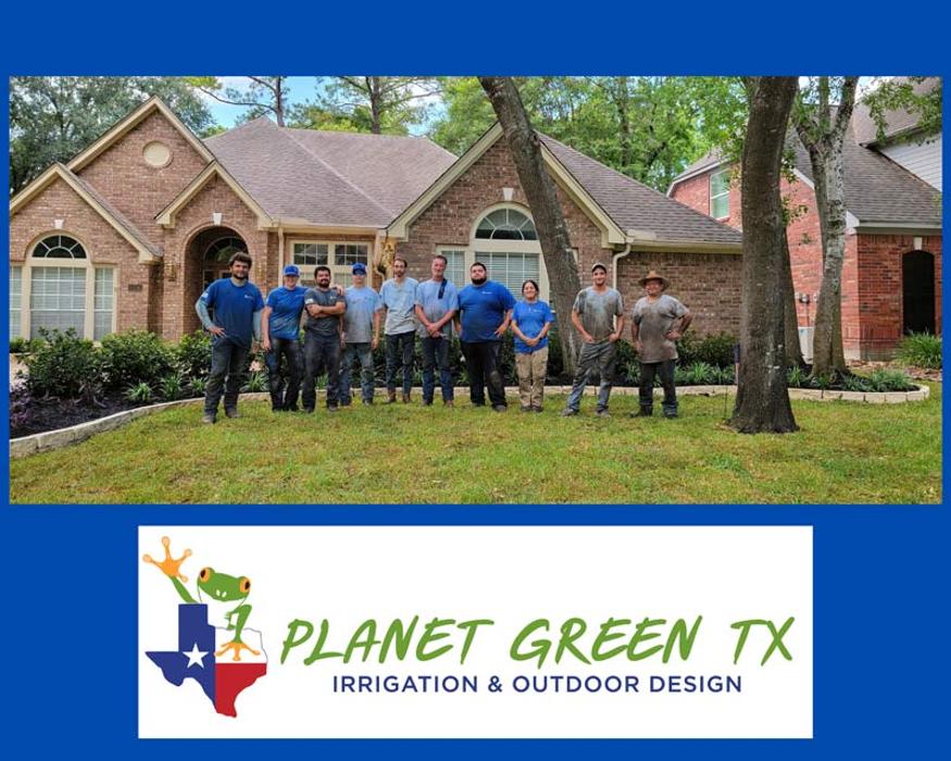 Planet Green TX - Spring, TX