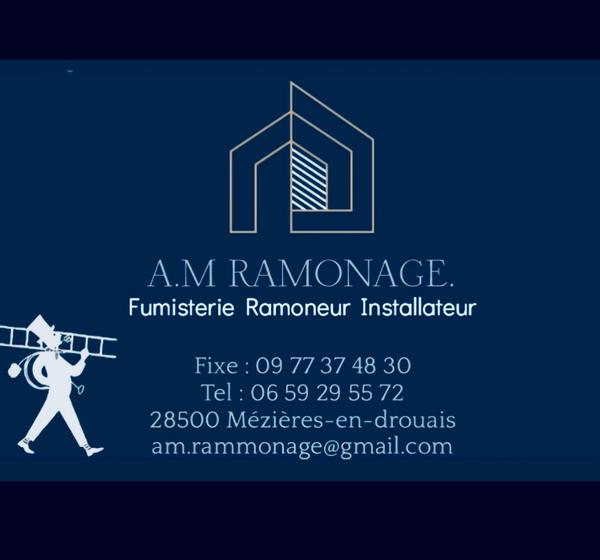 Am Ramonage ramonage
