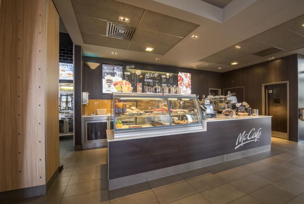 McDonald's, Wasserburger Landstraße in München