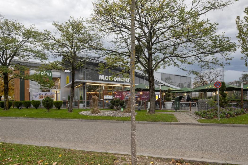 McDonald's, Maria-Probst-Straße in München