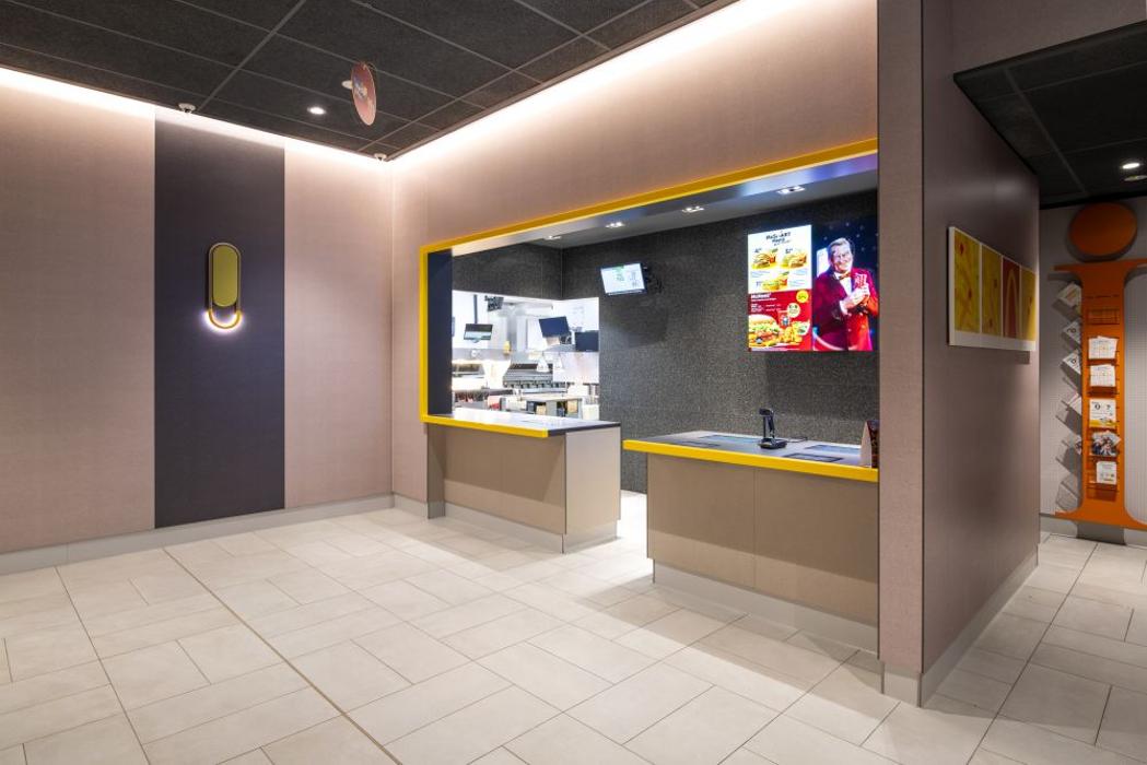 McDonald's, Maria-Probst-Straße in München