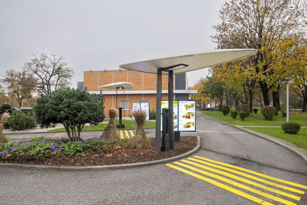 McDonald's, Maria-Probst-Straße in München