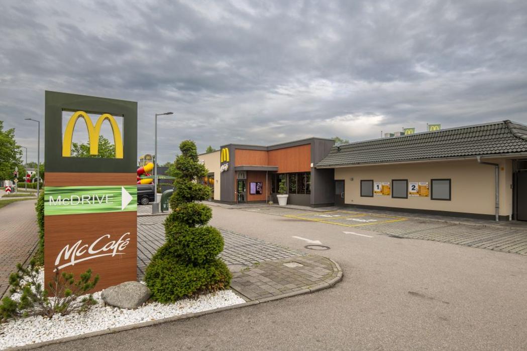McDonald's, Clemensänger-Ring in Freising