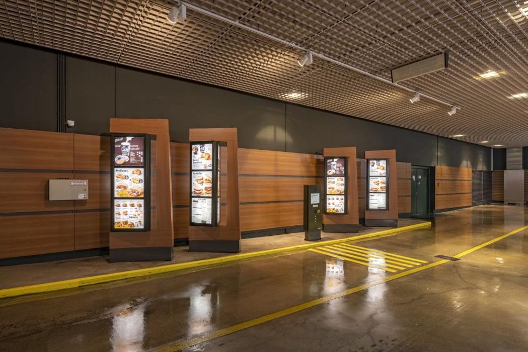 McDonald's, Terminalstraße Mitte in Oberding