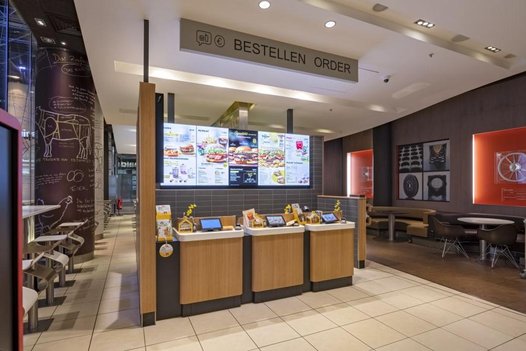 McDonald's, Terminalstraße Mitte in Oberding