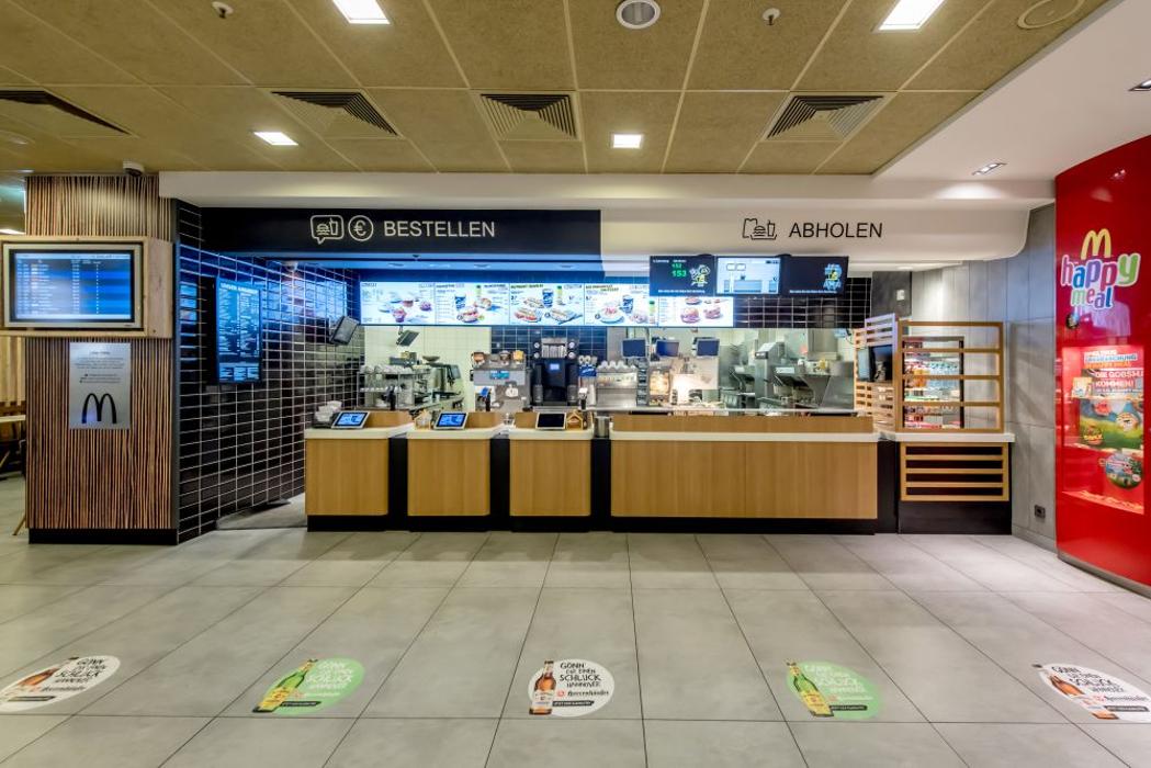 McDonald's, Flughafenstraße in Langenhagen