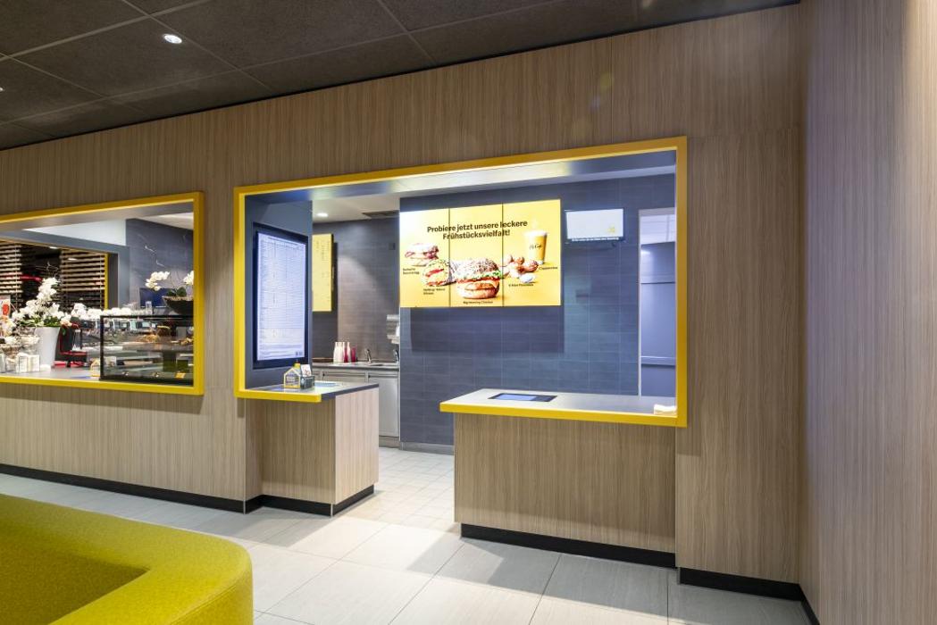 McDonald's, Oberwinkl in Grabenstätt