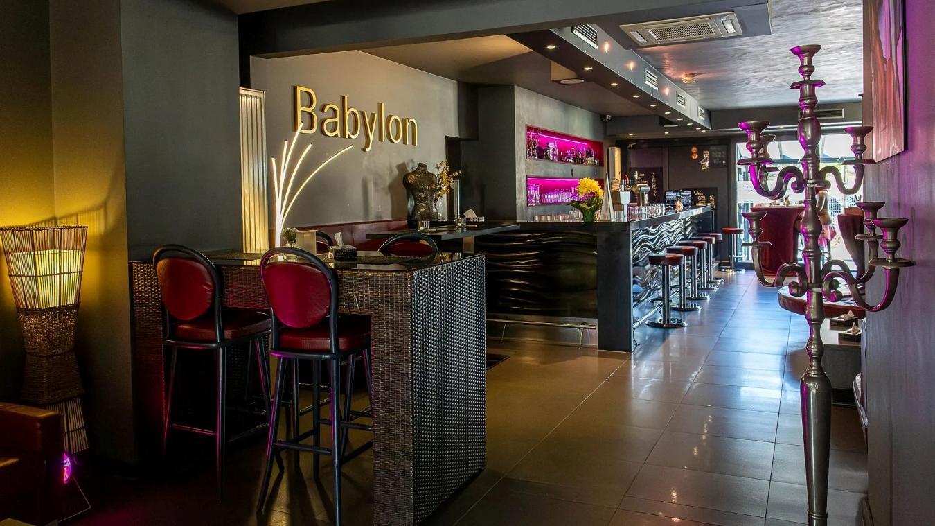 Saunaclub Babylon, Oststraße in Elsdorf