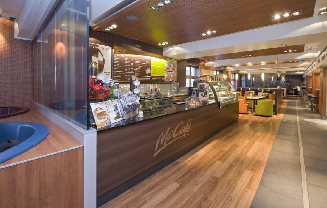 McDonald's, Karlsplatz in München