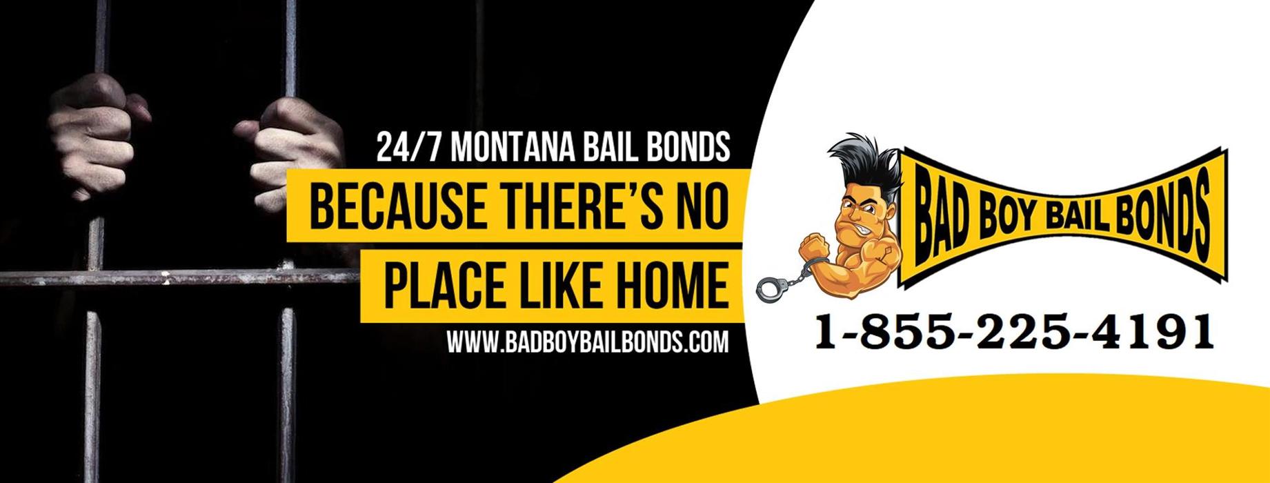 Bad Boy Bail Bonds - Billings, MT