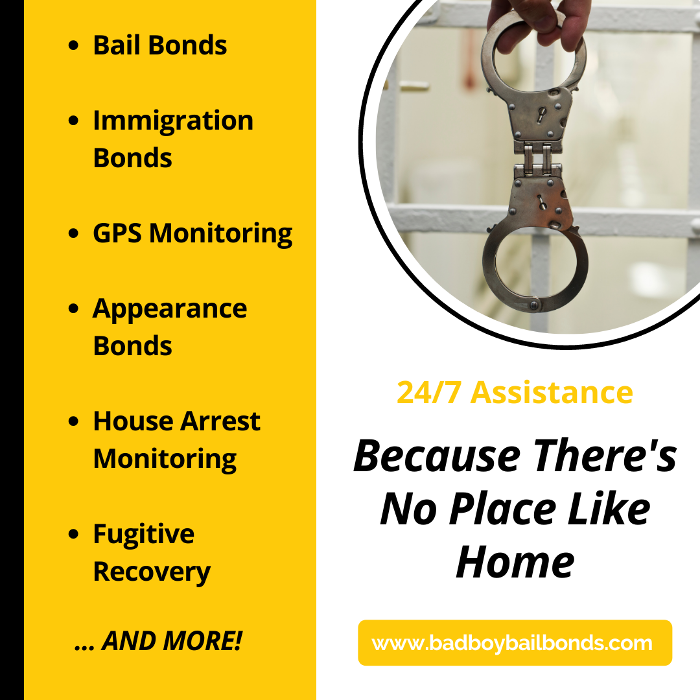 Bad Boy Bail Bonds - Billings, MT