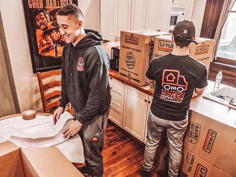 A & M Friendly Movers - Calabash, NC