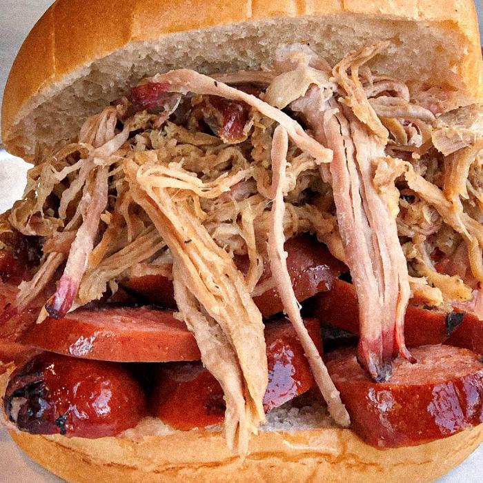 Real Urban Barbecue Logo