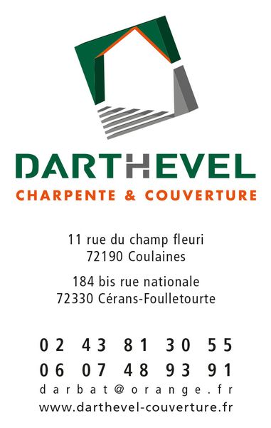 Darthevel Charpente et Couverture Expert