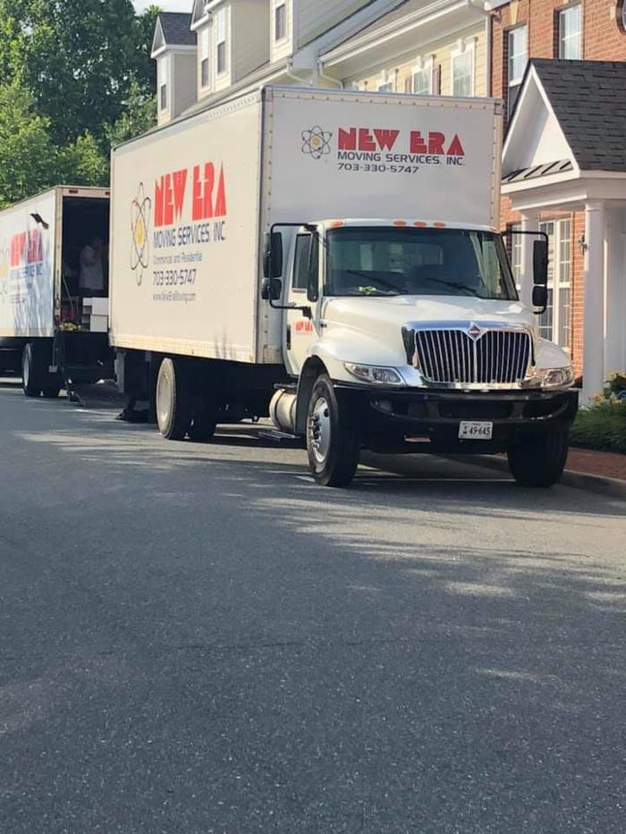 New Era Moving Services, Inc. - Manassas, VA