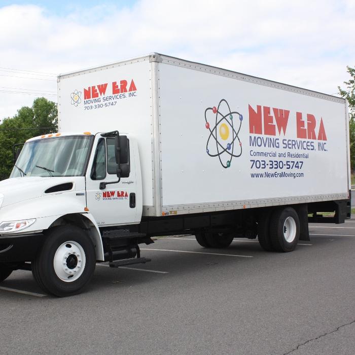 New Era Moving Services, Inc. - Manassas, VA