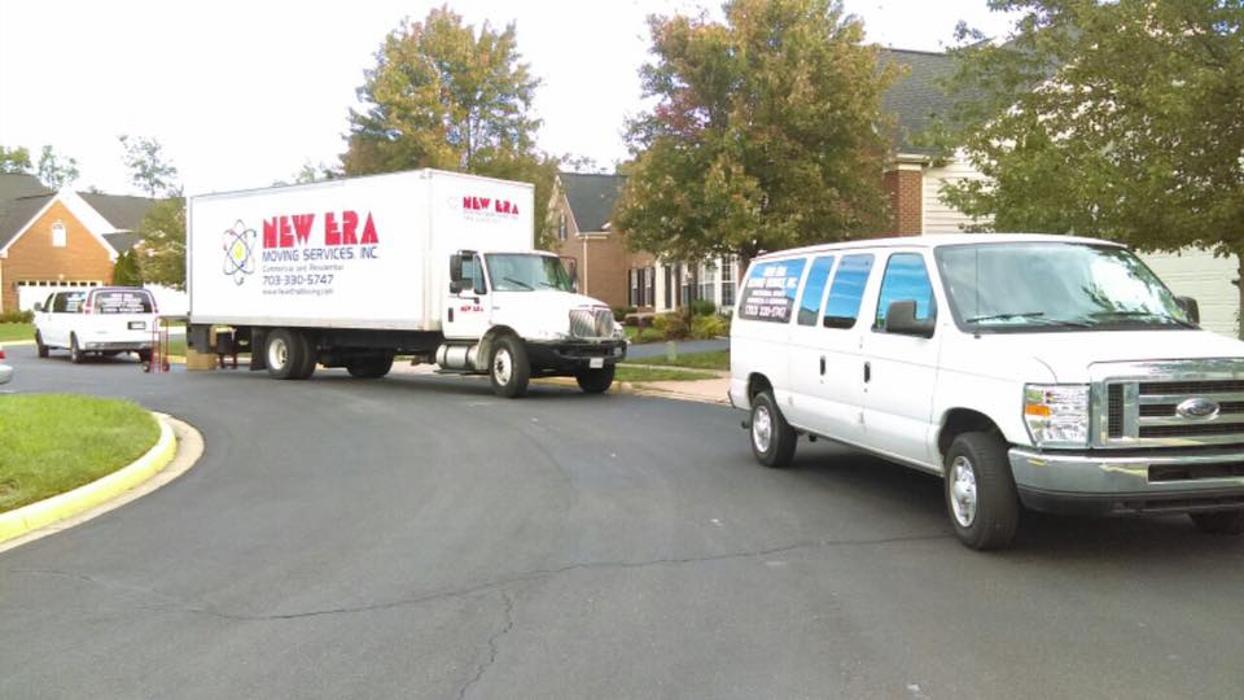 New Era Moving Services, Inc. - Manassas, VA