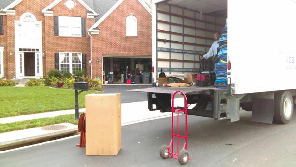New Era Moving Services, Inc. - Manassas, VA