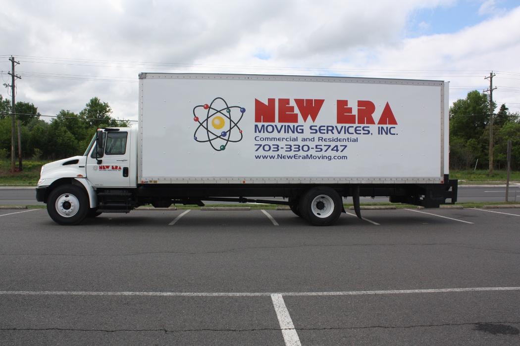 New Era Moving Services, Inc. - Manassas, VA