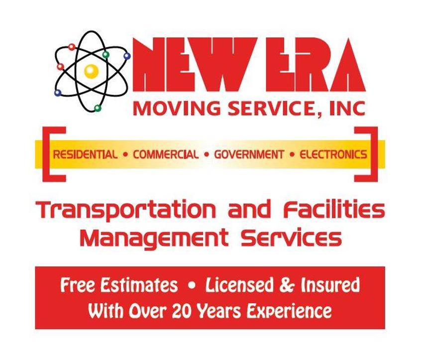 New Era Moving Services, Inc. - Manassas, VA