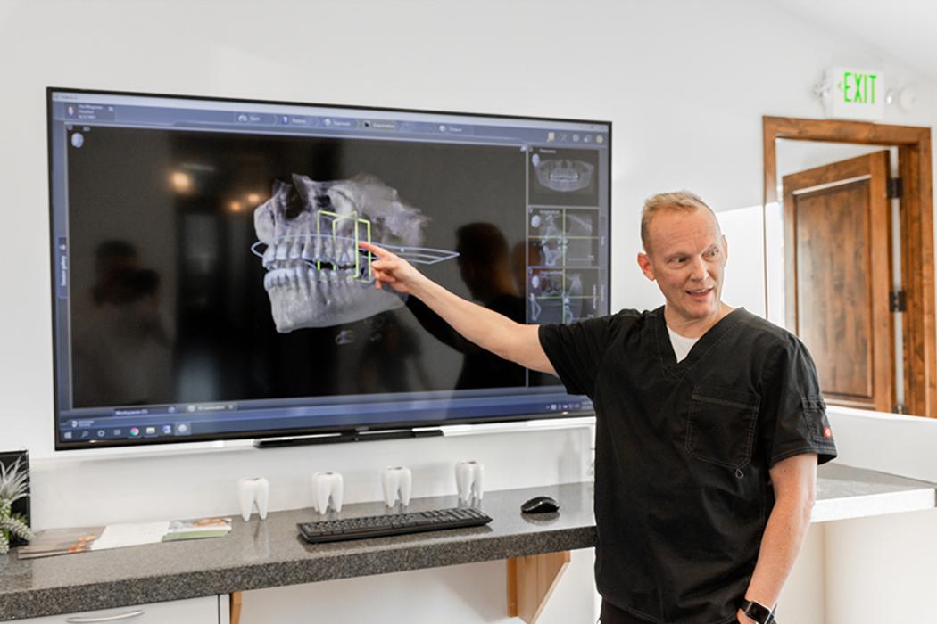 THE eSSENTIAL DENTIST Image