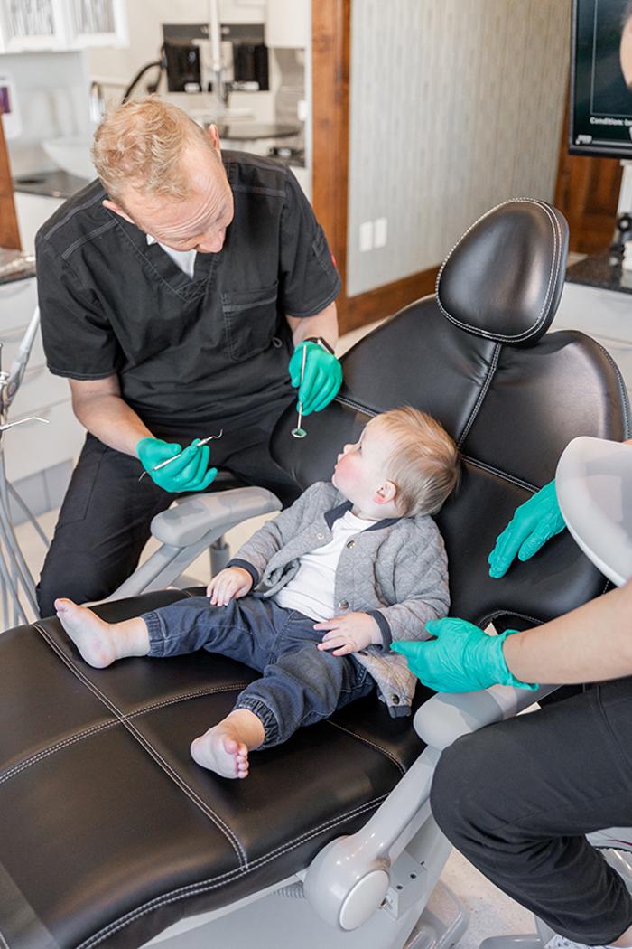 THE eSSENTIAL DENTIST Image