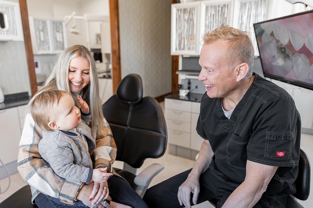 THE eSSENTIAL DENTIST Image