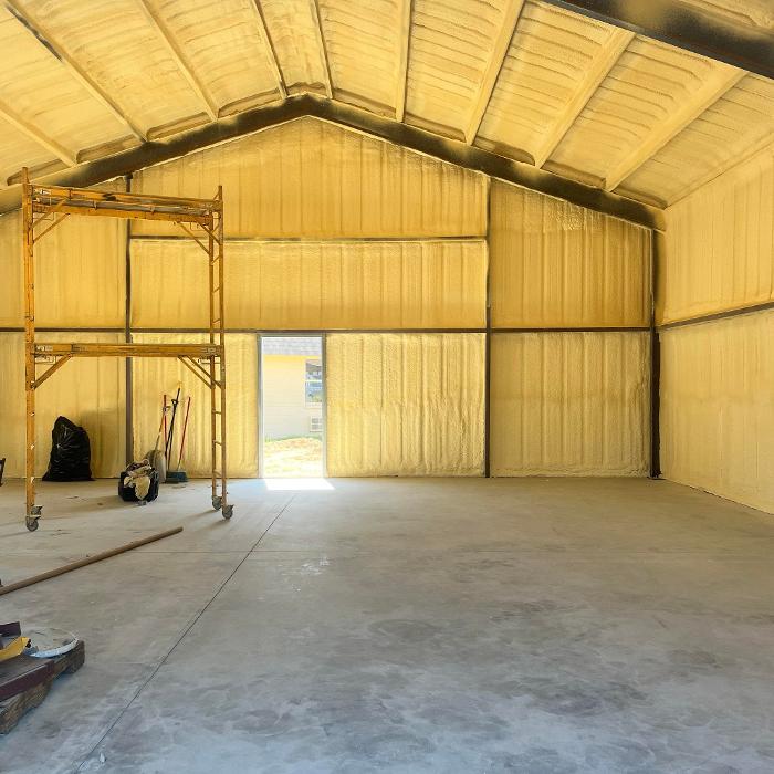 Fletcher's Spray Foam Insulation - Paragould, AR