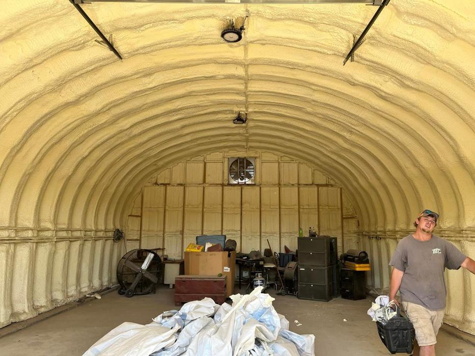 Fletcher's Spray Foam Insulation - Paragould, AR