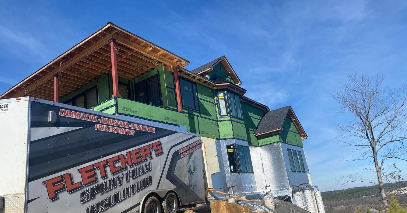 Fletcher's Spray Foam Insulation - Paragould, AR