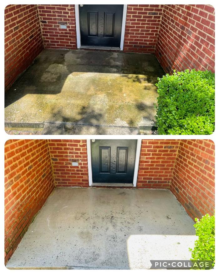 Next Step Power Washing LLC - Birmingham, AL