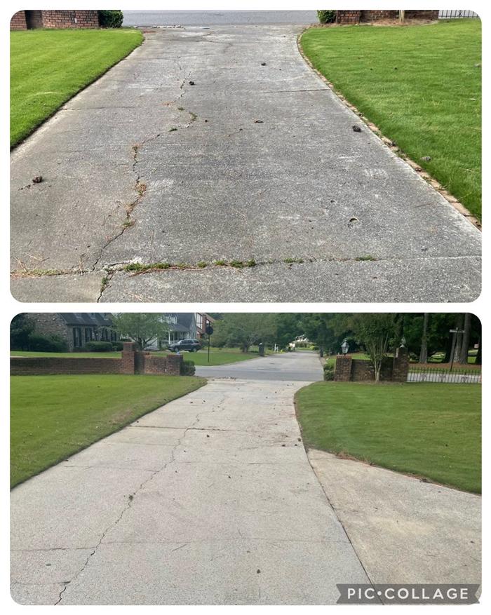 Next Step Power Washing LLC - Birmingham, AL