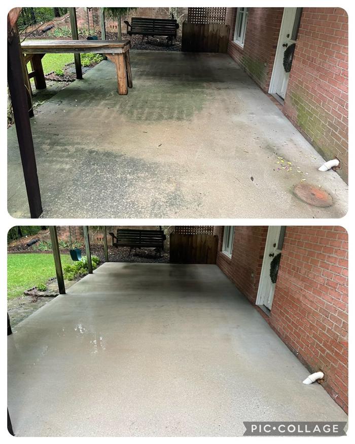 Next Step Power Washing LLC - Birmingham, AL