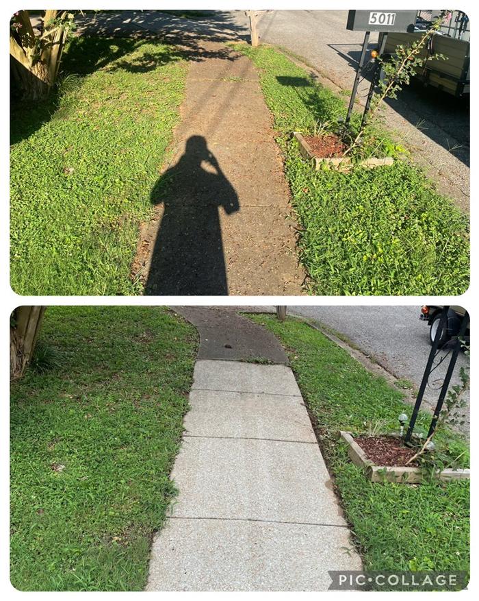 Next Step Power Washing LLC - Birmingham, AL