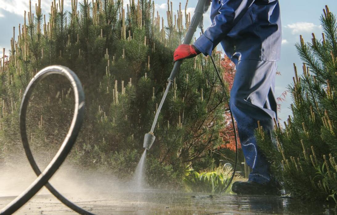Next Step Power Washing LLC - Birmingham, AL