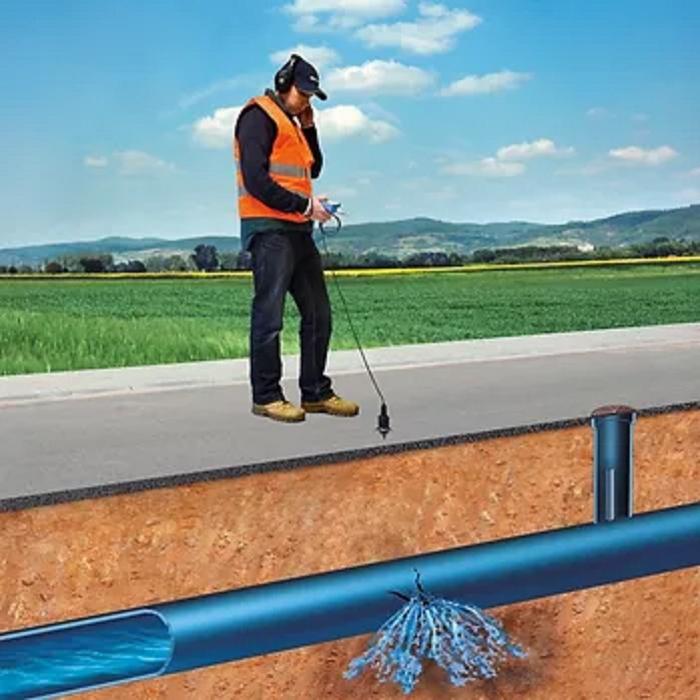 Precision Leak Detection - Redding, CA