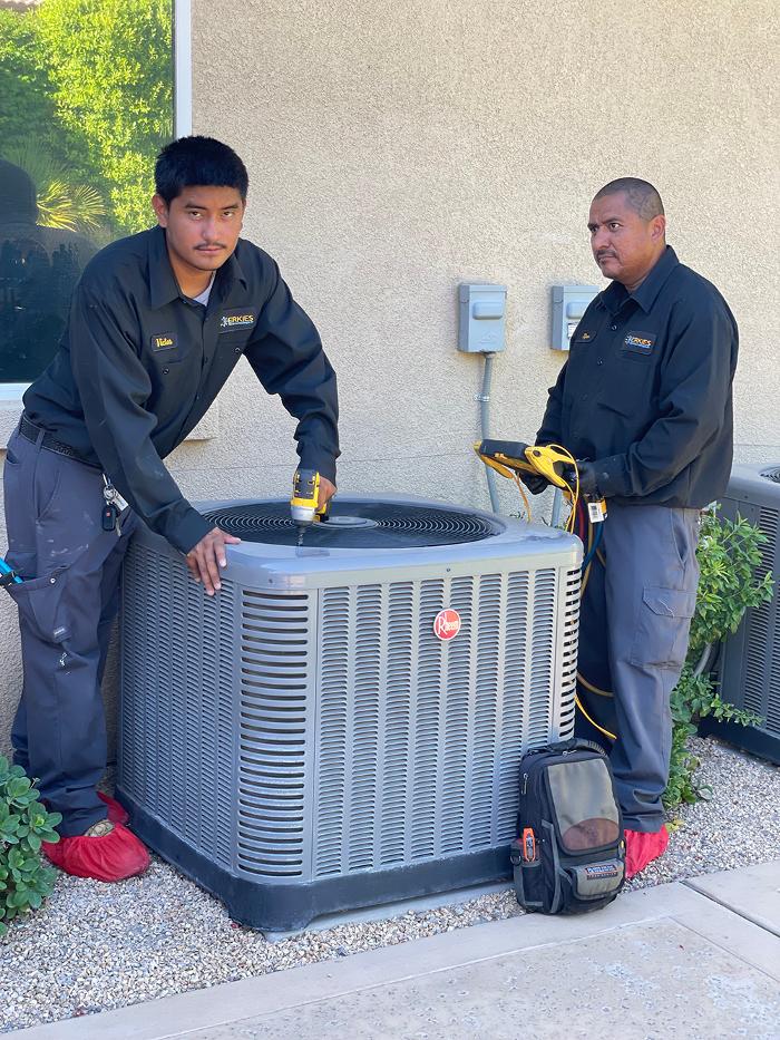 Erkies Electrical, Heating & Air - Thousand Palms, CA