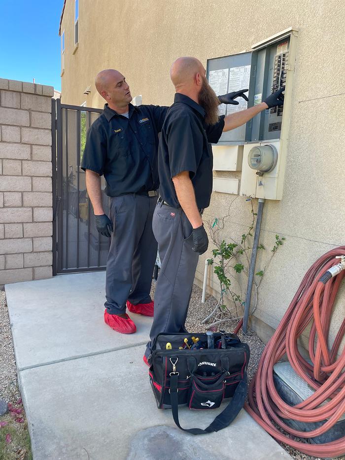 Erkies Electrical, Heating & Air - Thousand Palms, CA