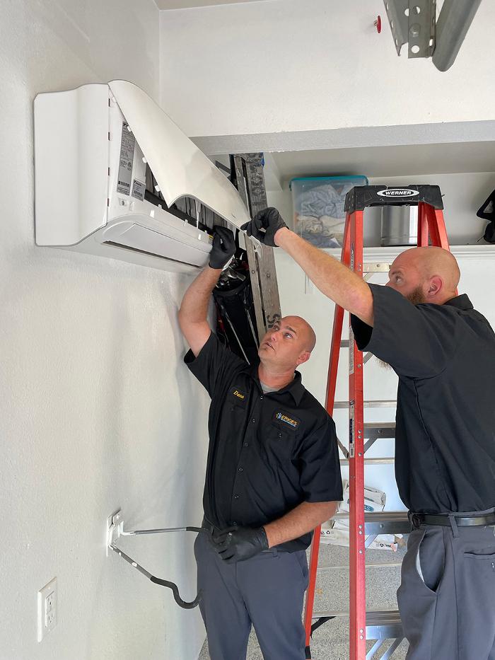 Erkies Electrical, Heating & Air - Thousand Palms, CA