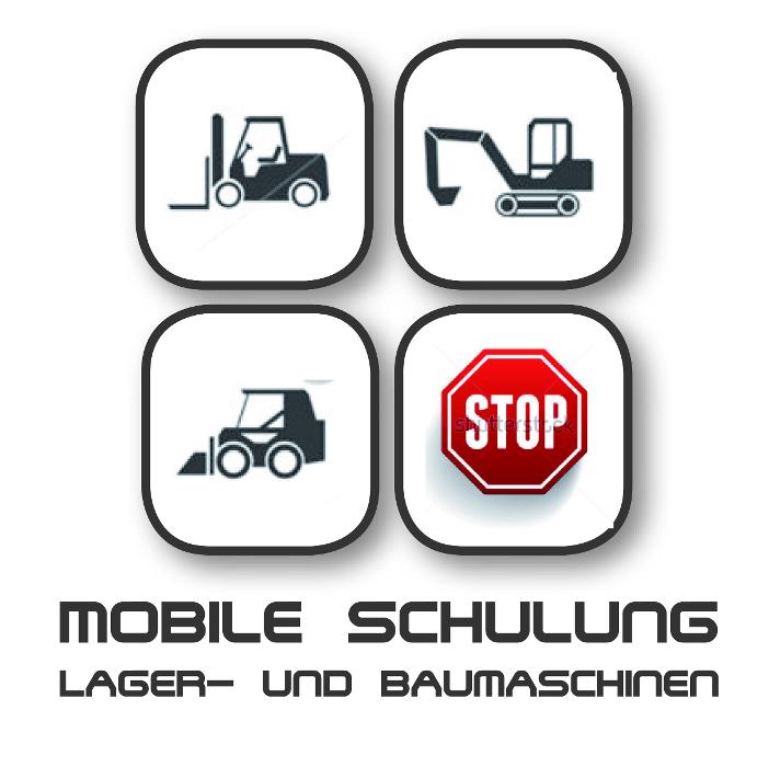 mobile Schulung für Lager- und Baumaschinen in Biesenthal