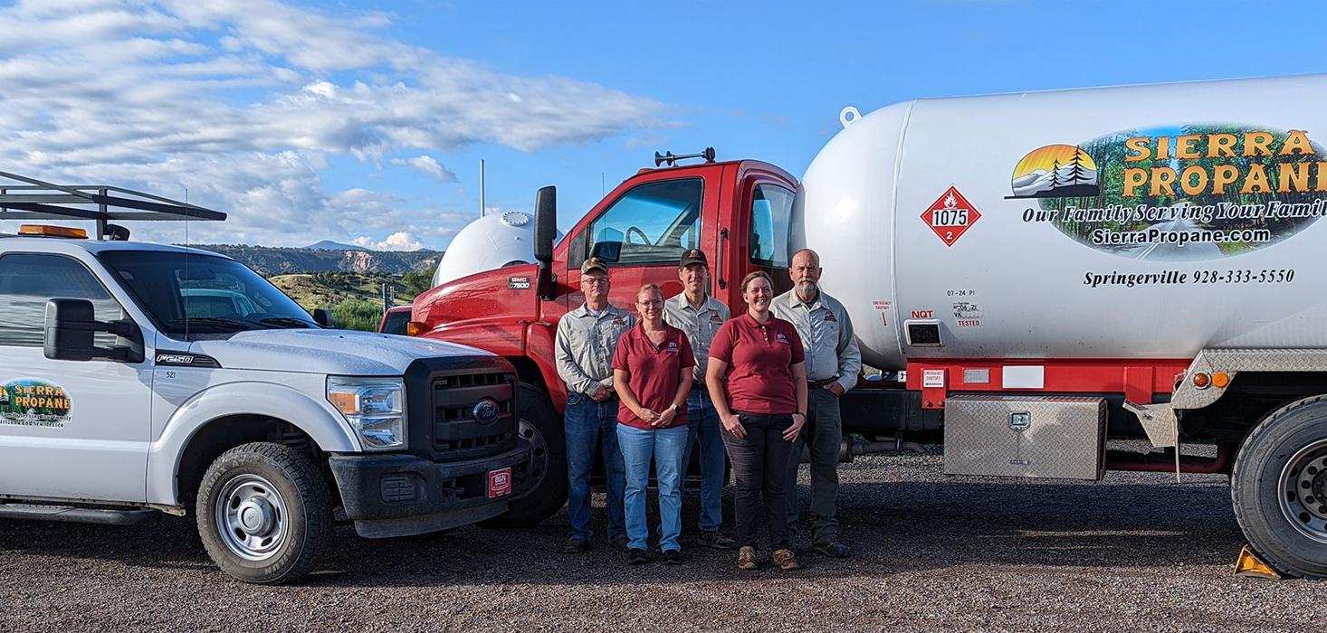 Sierra Propane Logo