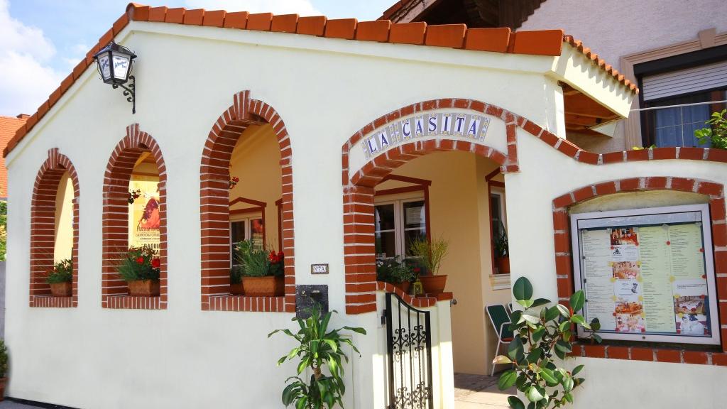 Restaurant La Casita, Bahnstraße in Walbersdorf