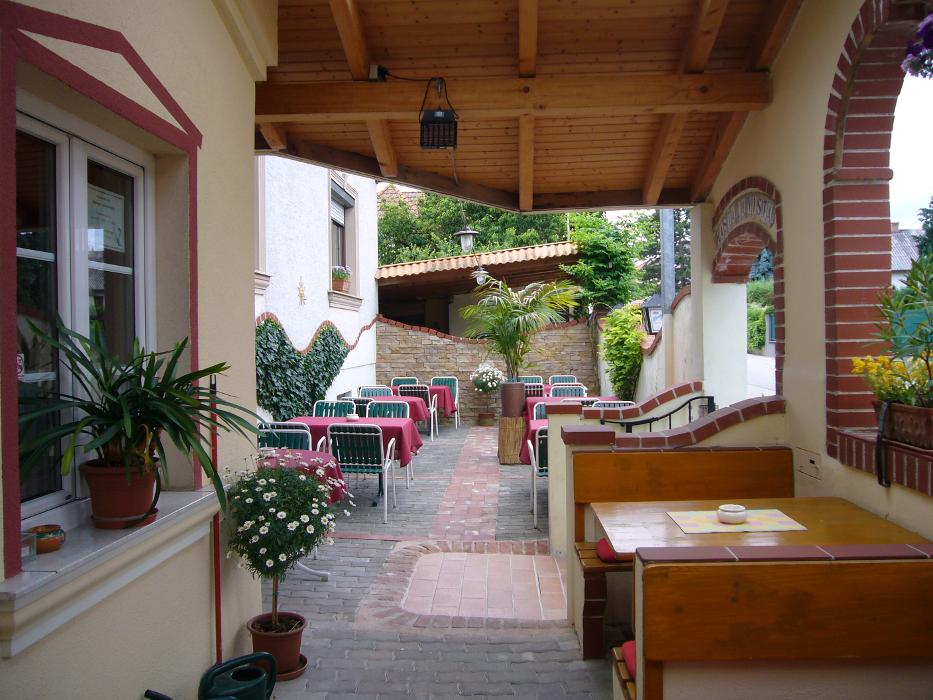 Restaurant La Casita, Bahnstraße in Walbersdorf